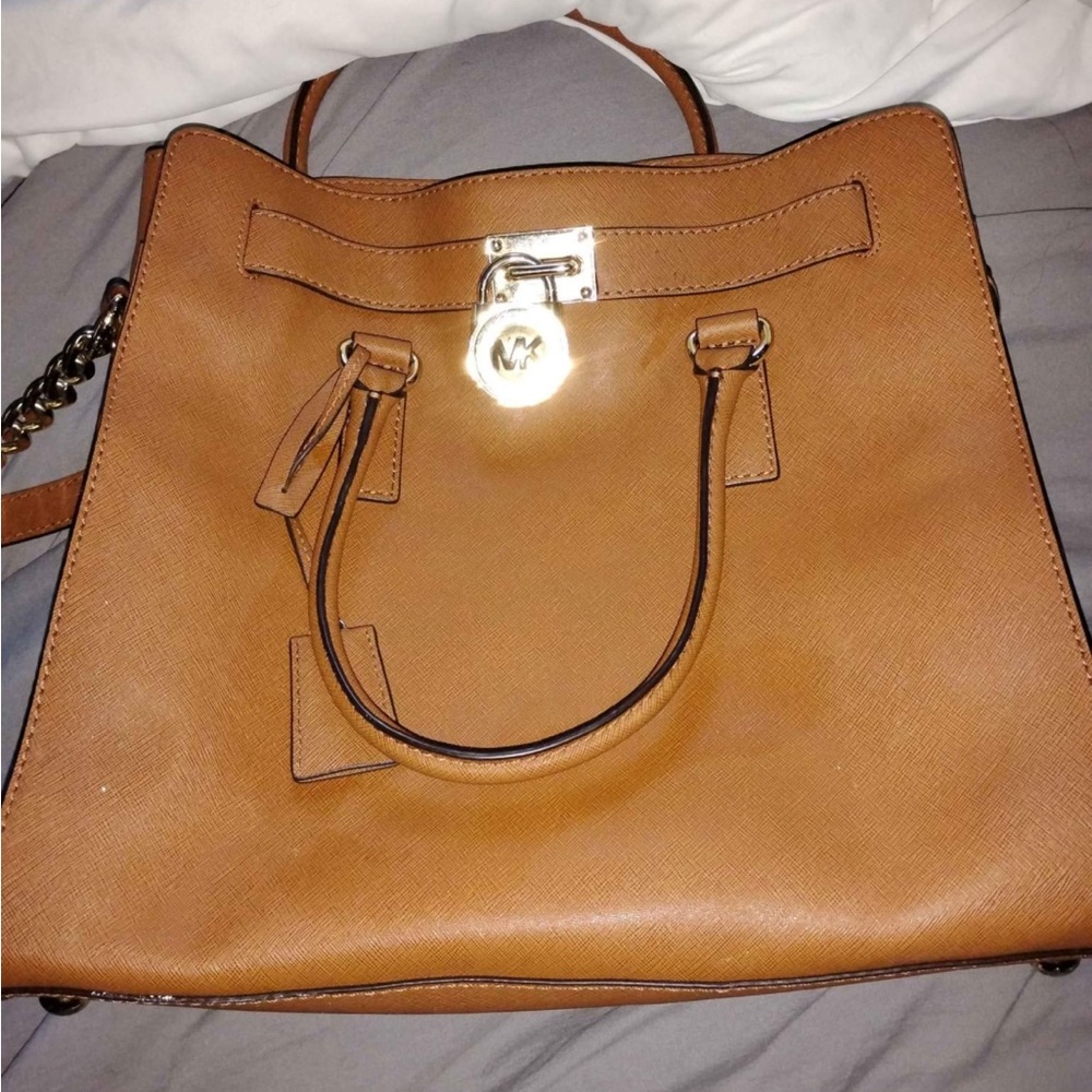 Micheal Kira Hamilton handbag